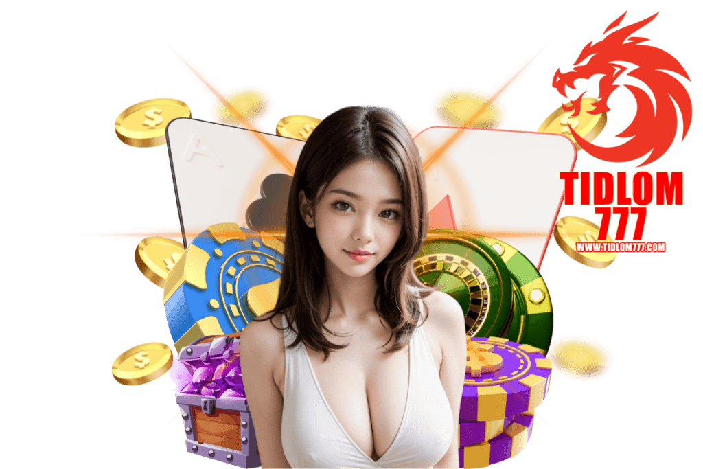 tidlom777 wallet