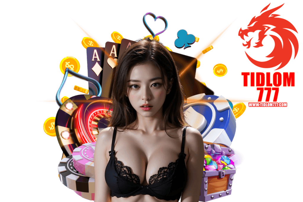 tidlom777 สมัคร